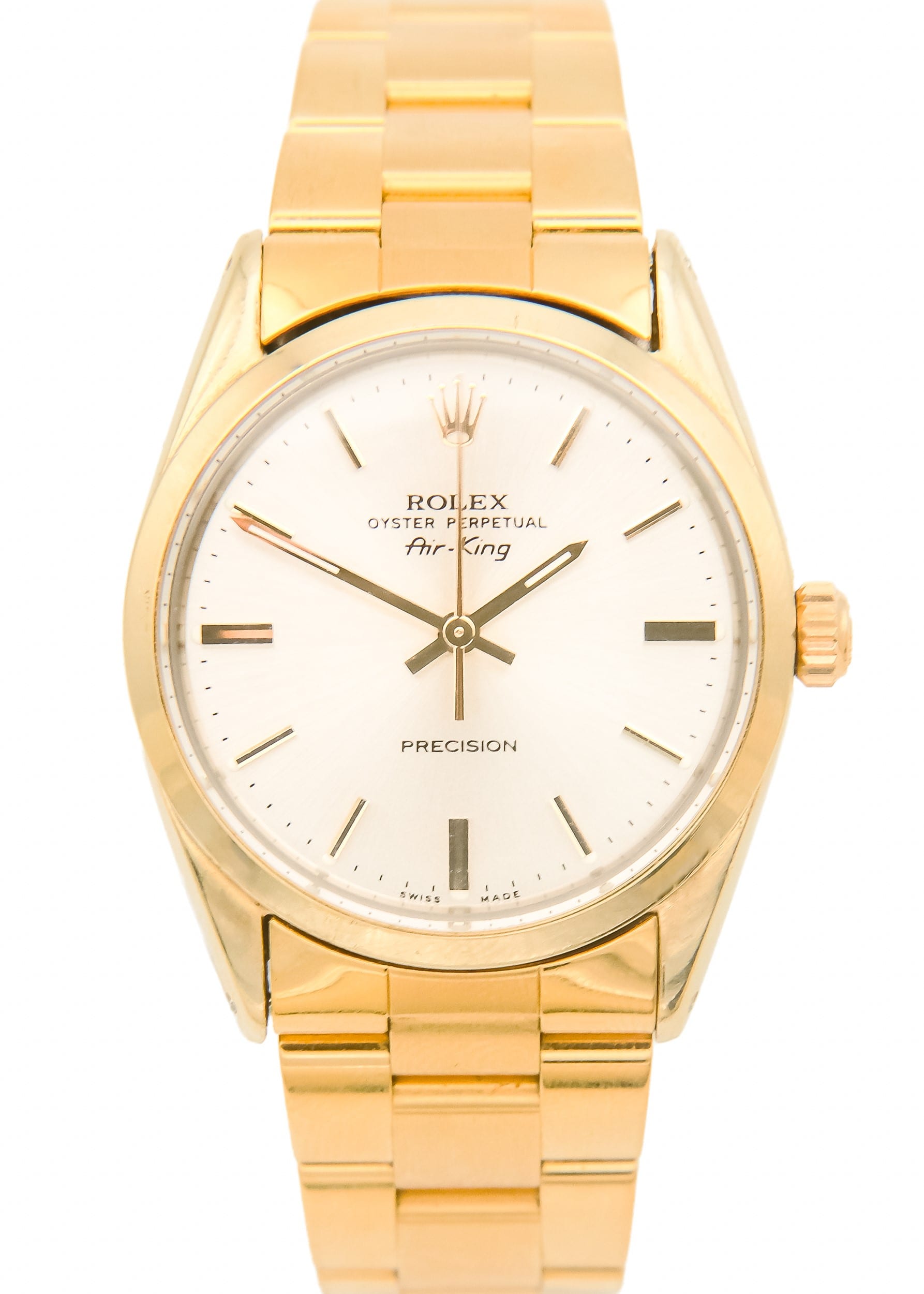 Rolex Air King Precision